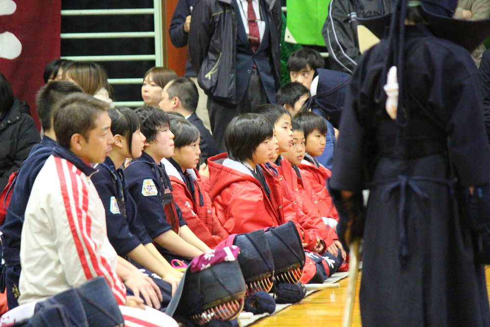 出石剣道大会