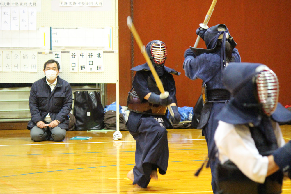 出石剣道大会