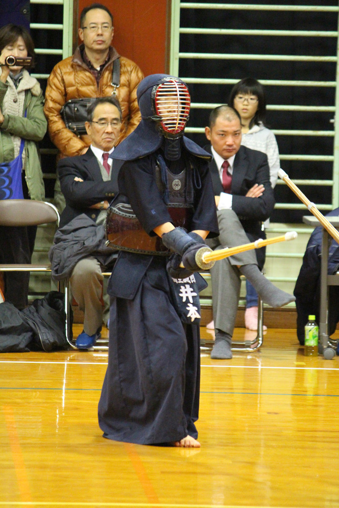 出石剣道大会