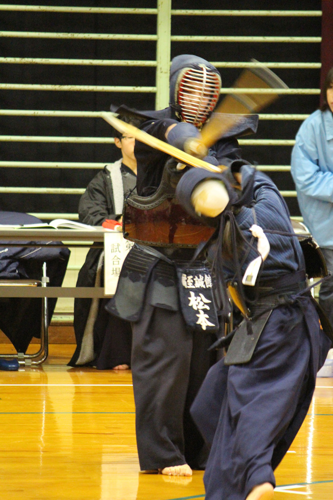 出石剣道大会