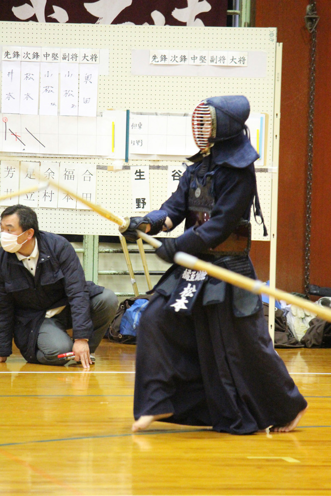 出石剣道大会