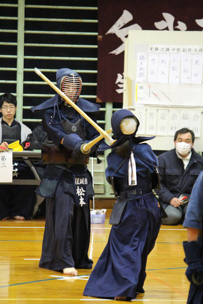 出石剣道大会