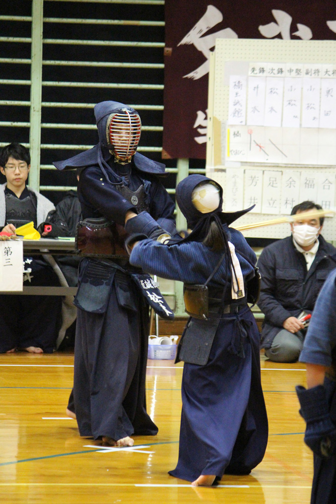 出石剣道大会