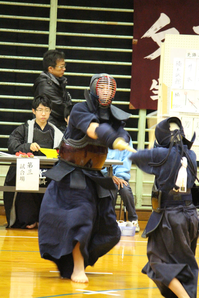 出石剣道大会