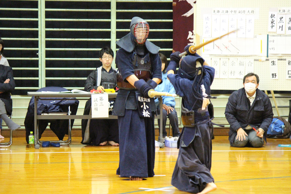 出石剣道大会