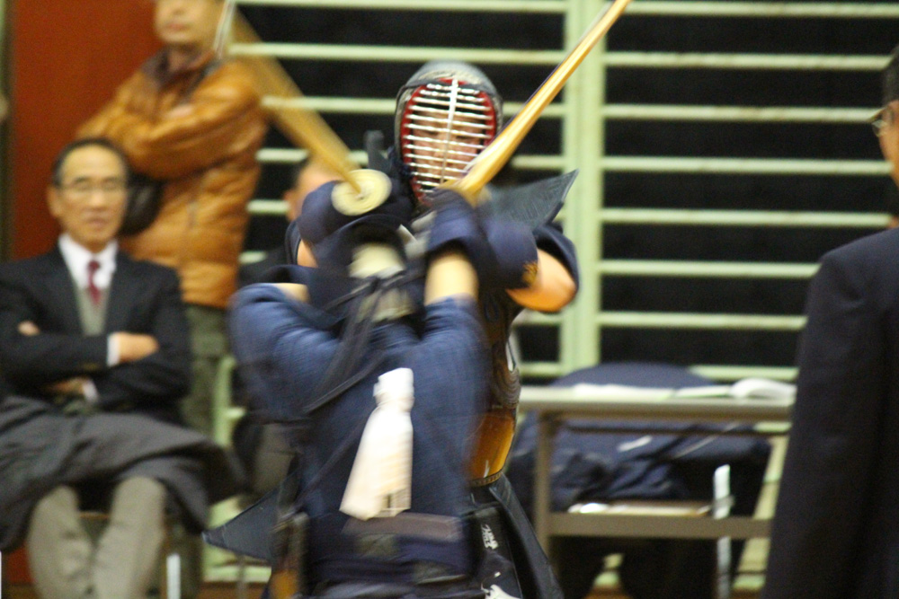 出石剣道大会