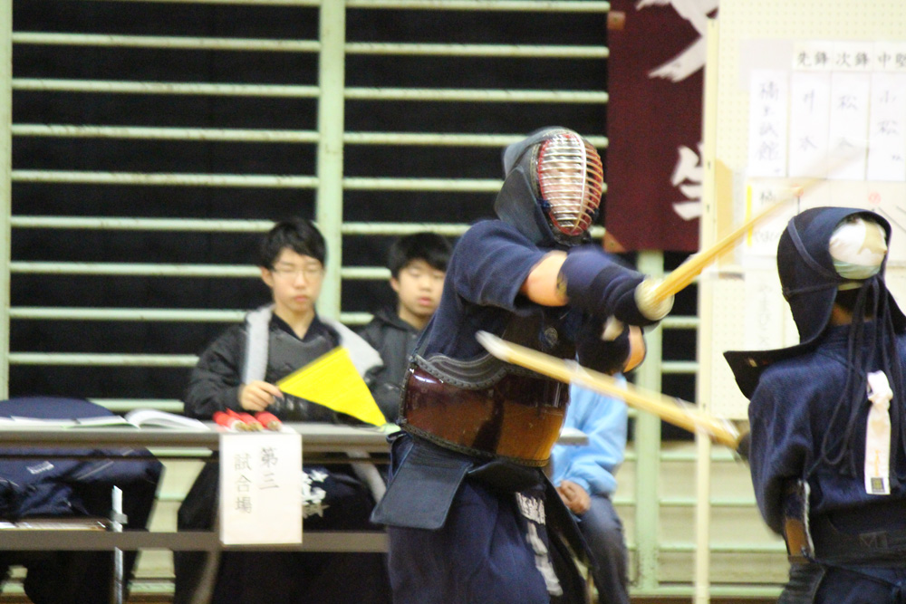 出石剣道大会