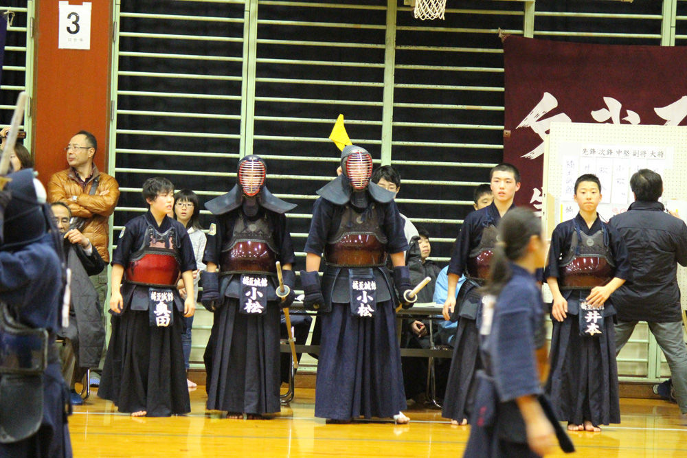 出石剣道大会