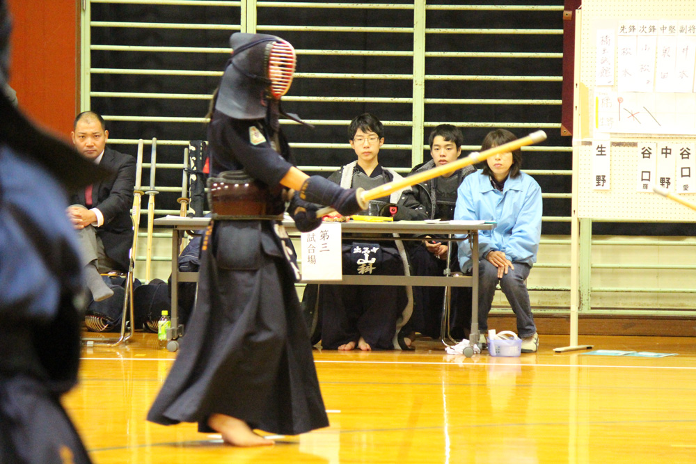 出石剣道大会