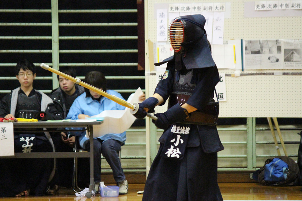 出石剣道大会