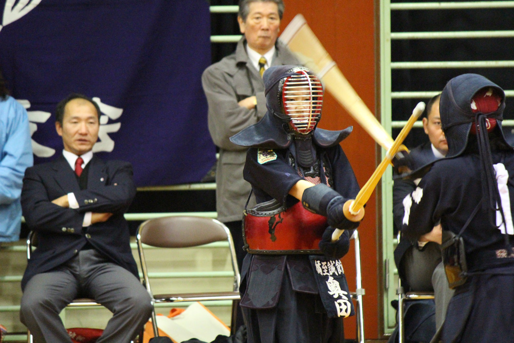 出石剣道大会