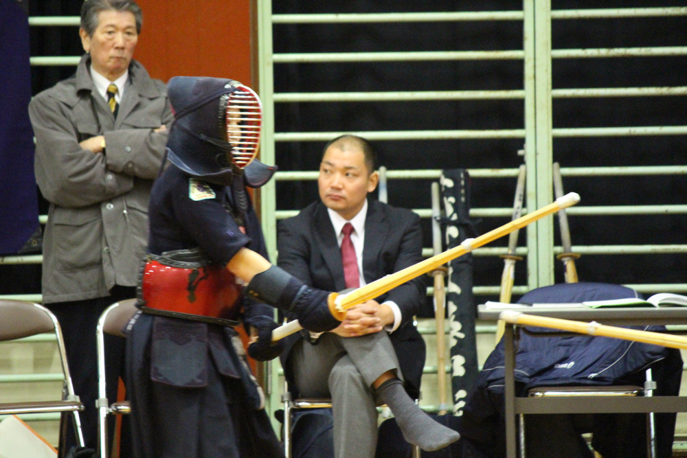 出石剣道大会