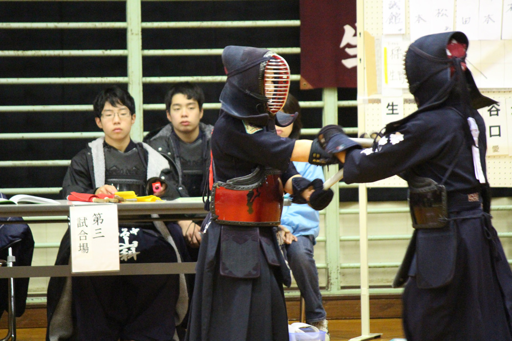 出石剣道大会