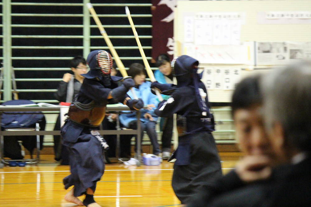 出石剣道大会