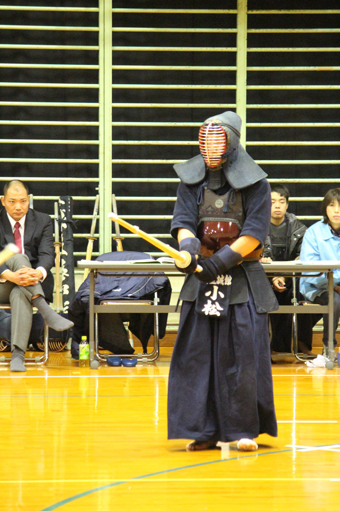 出石剣道大会