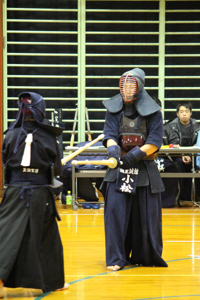 出石剣道大会