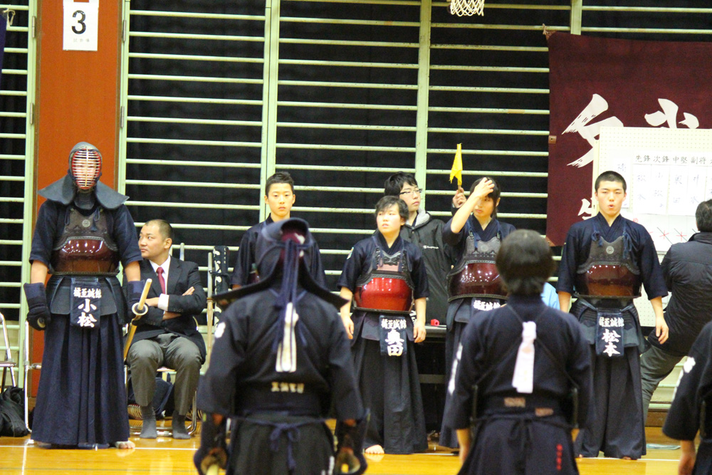 出石剣道大会