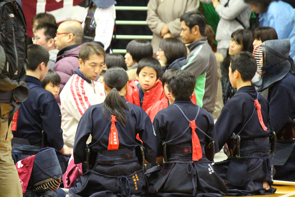 出石剣道大会