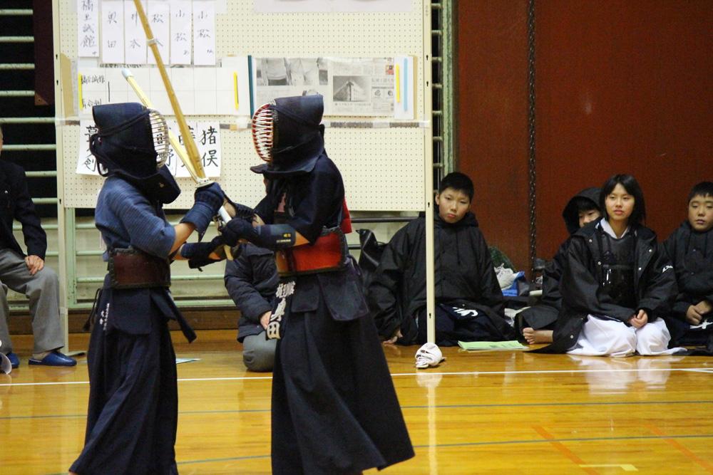 出石剣道大会