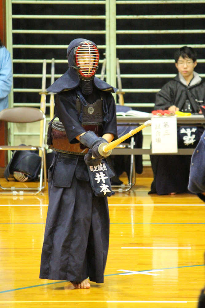 出石剣道大会
