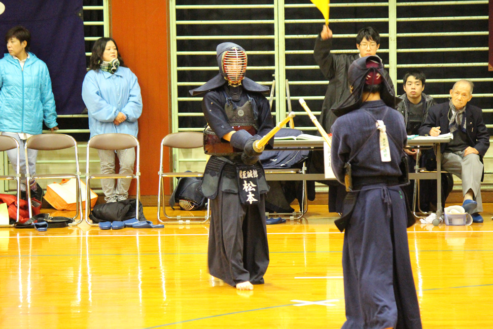 出石剣道大会