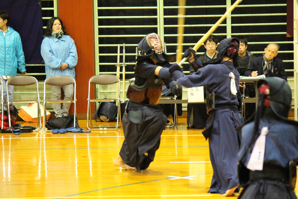 出石剣道大会