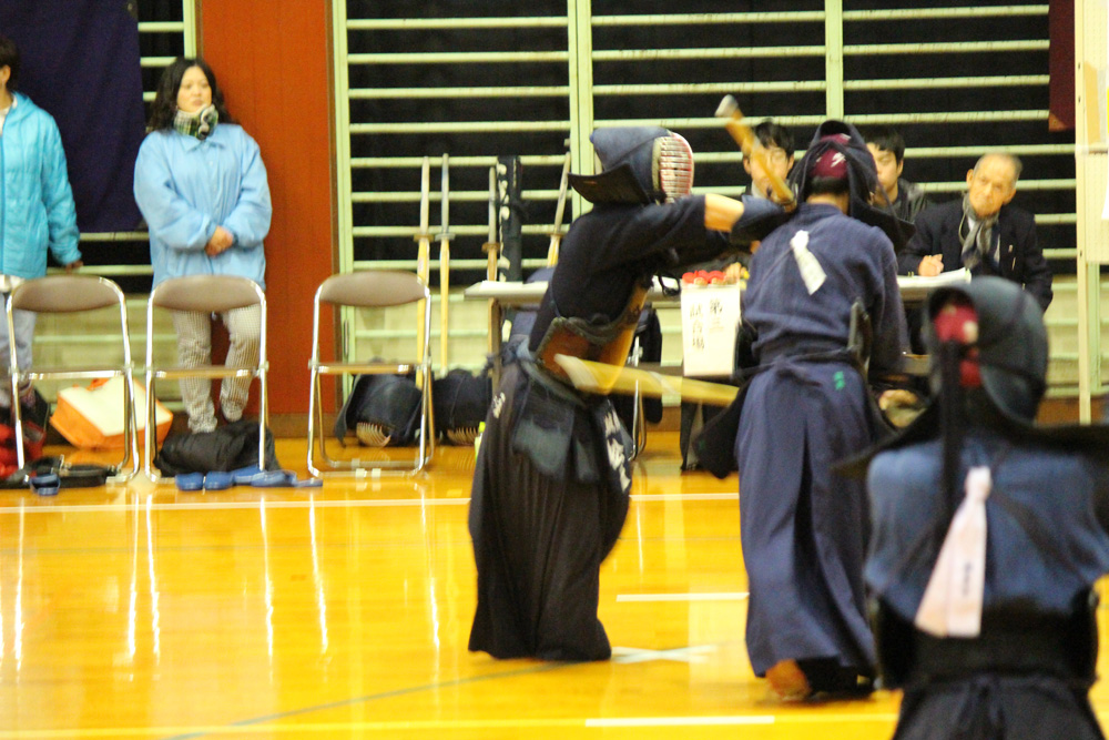 出石剣道大会
