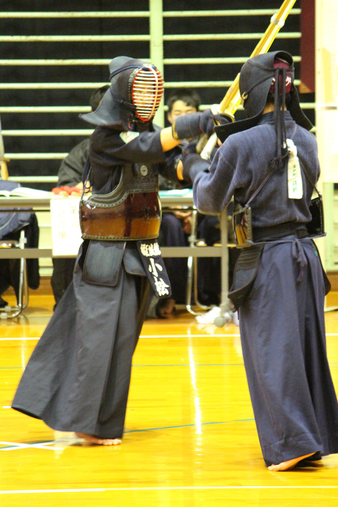 出石剣道大会