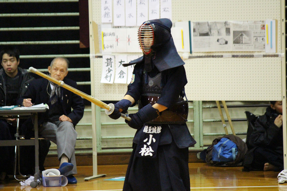 出石剣道大会