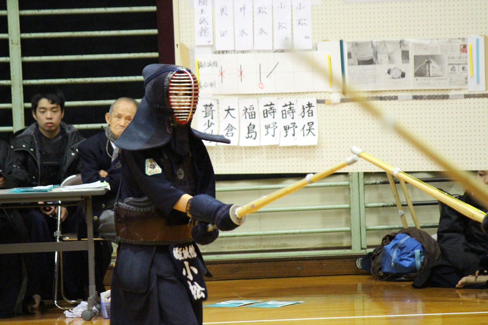 出石剣道大会
