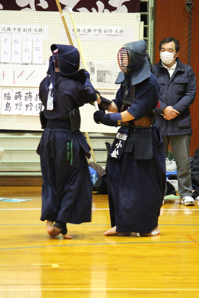出石剣道大会