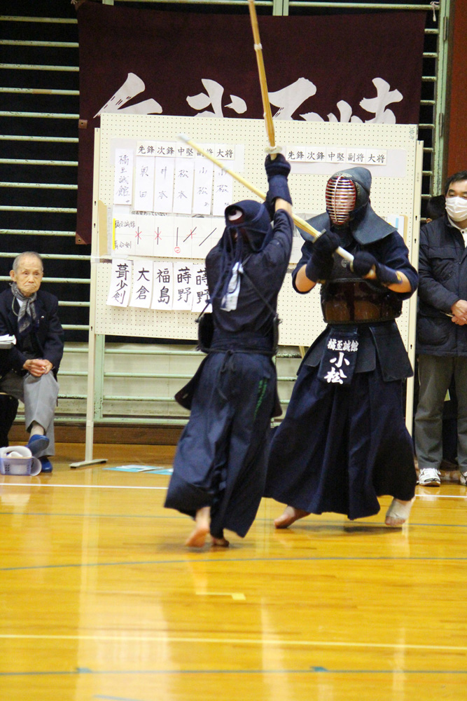 出石剣道大会
