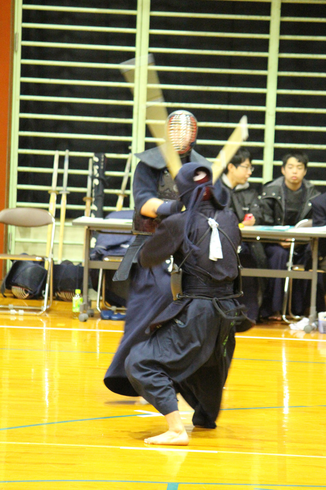 出石剣道大会