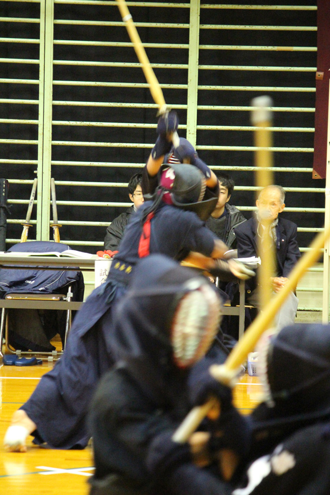 出石剣道大会