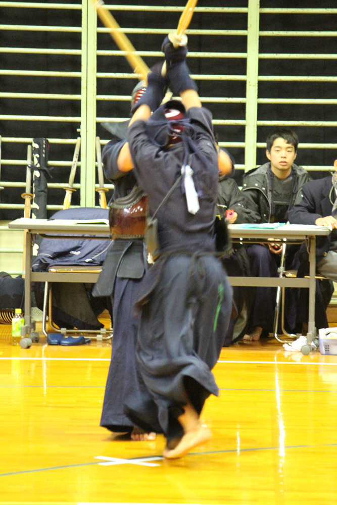 出石剣道大会