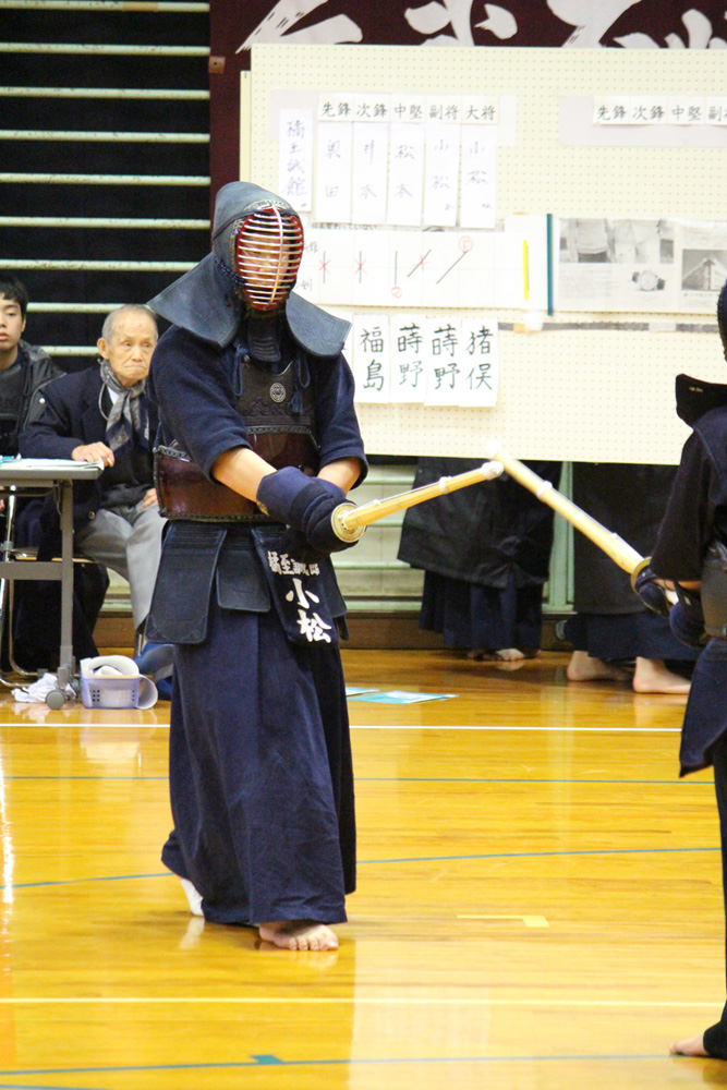 出石剣道大会
