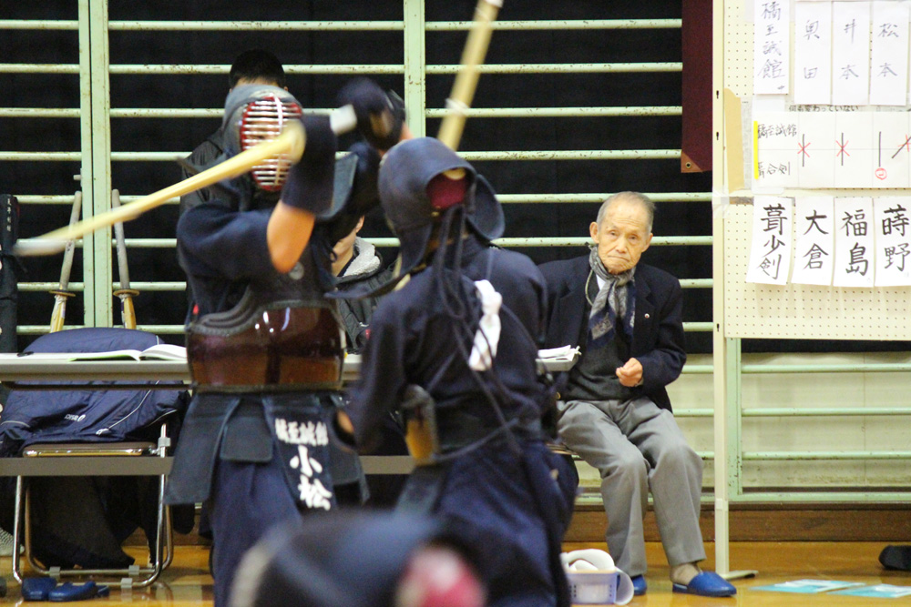 出石剣道大会