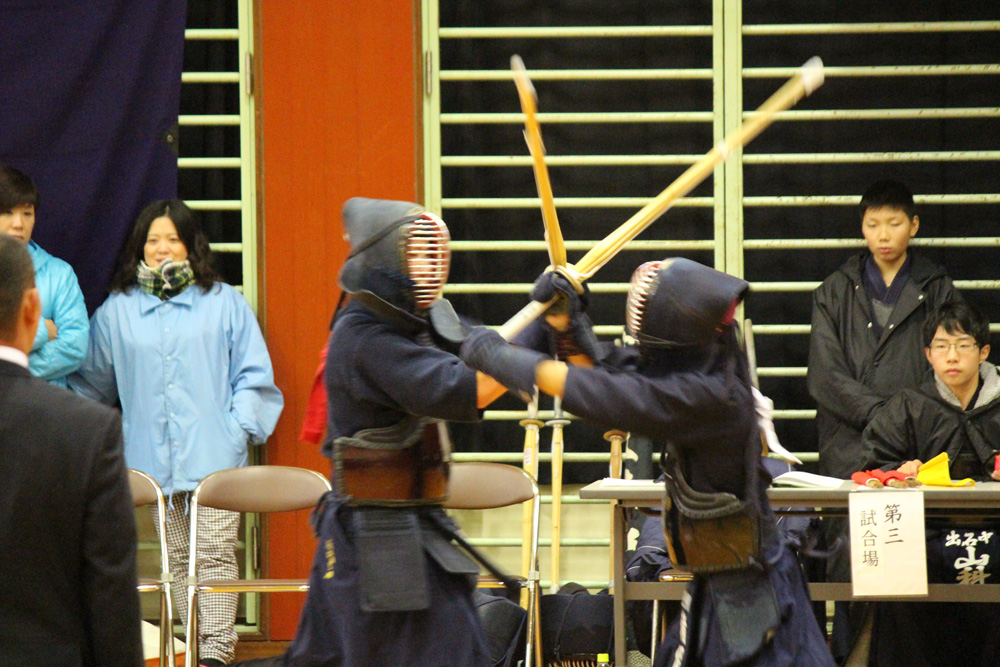 出石剣道大会