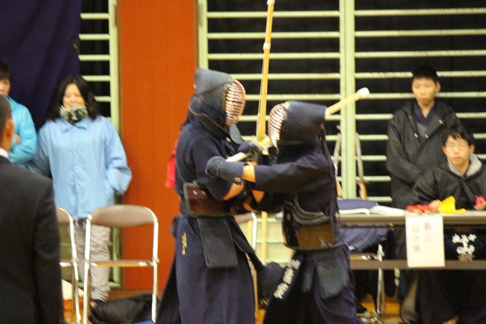 出石剣道大会