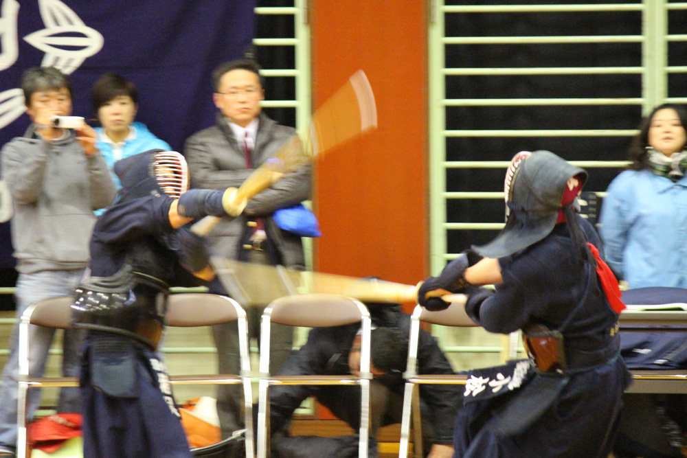 出石剣道大会