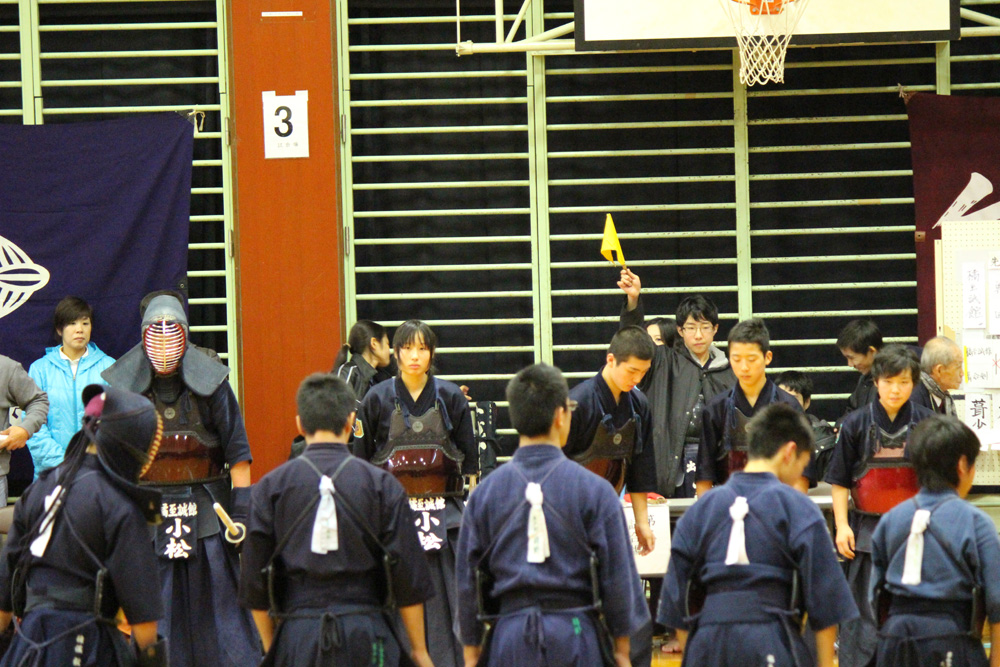出石剣道大会
