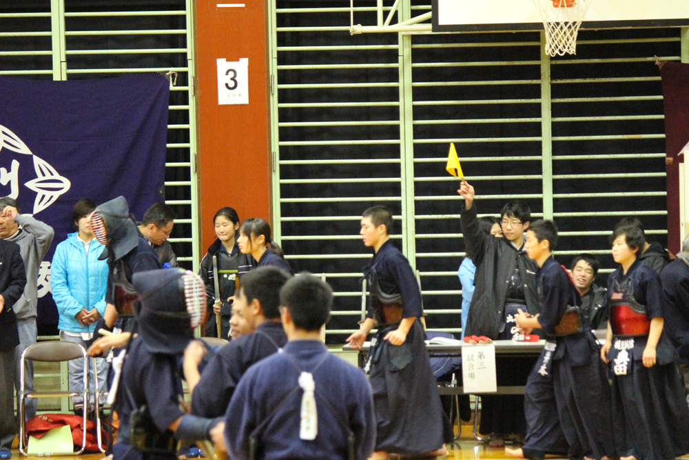 出石剣道大会