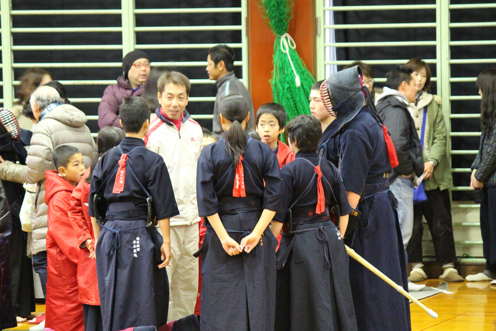 出石剣道大会