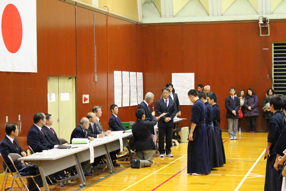 出石剣道大会