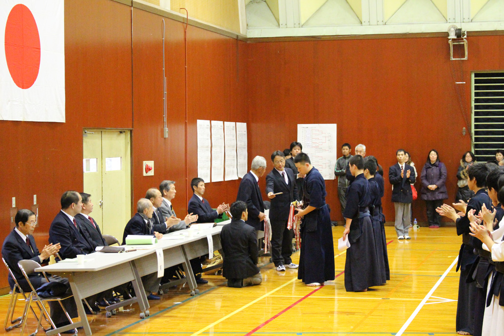 出石剣道大会