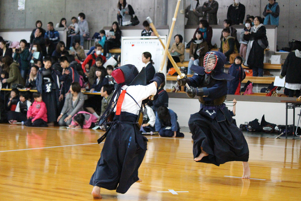 松江剣道大会