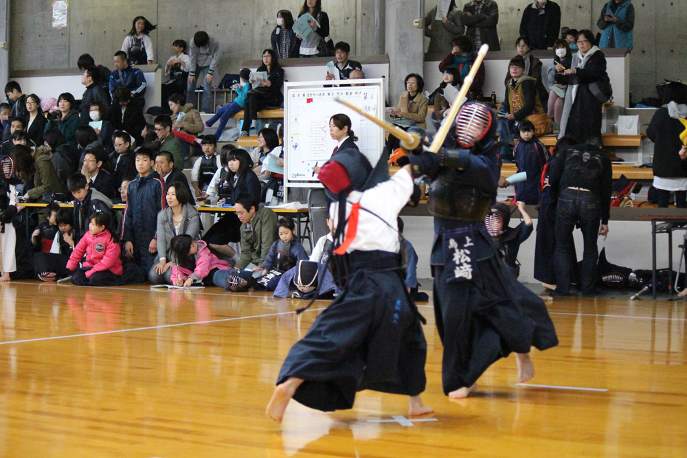 松江剣道大会