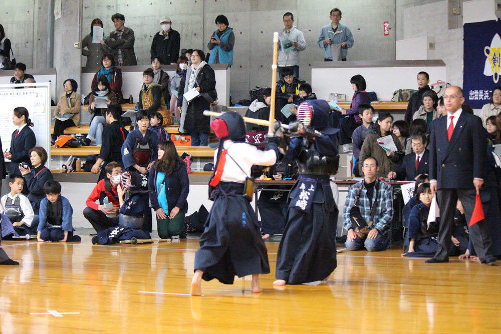松江剣道大会