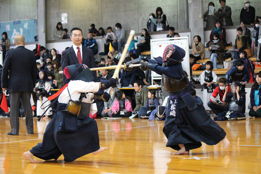 松江剣道大会