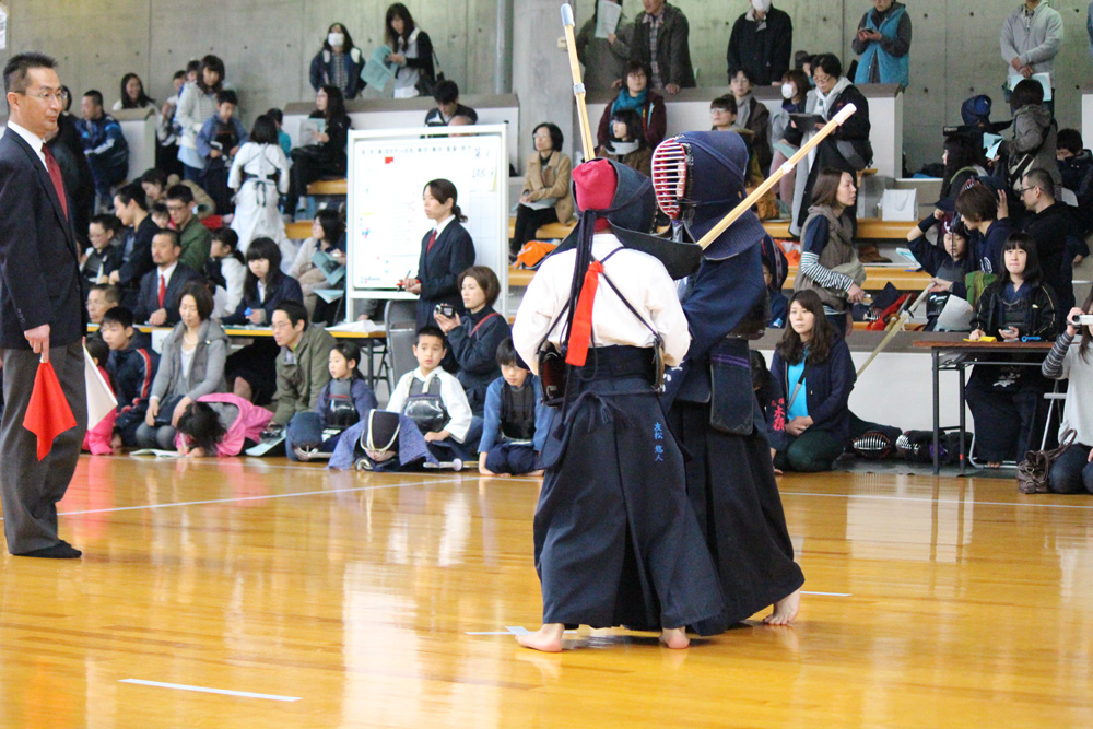 松江剣道大会